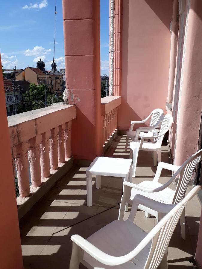 דברצן Piac Utcai Apartman מראה חיצוני תמונה